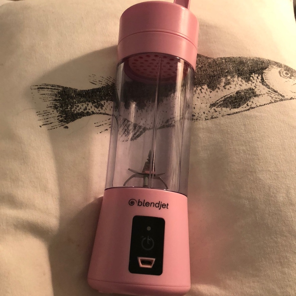 Pink Blendjet